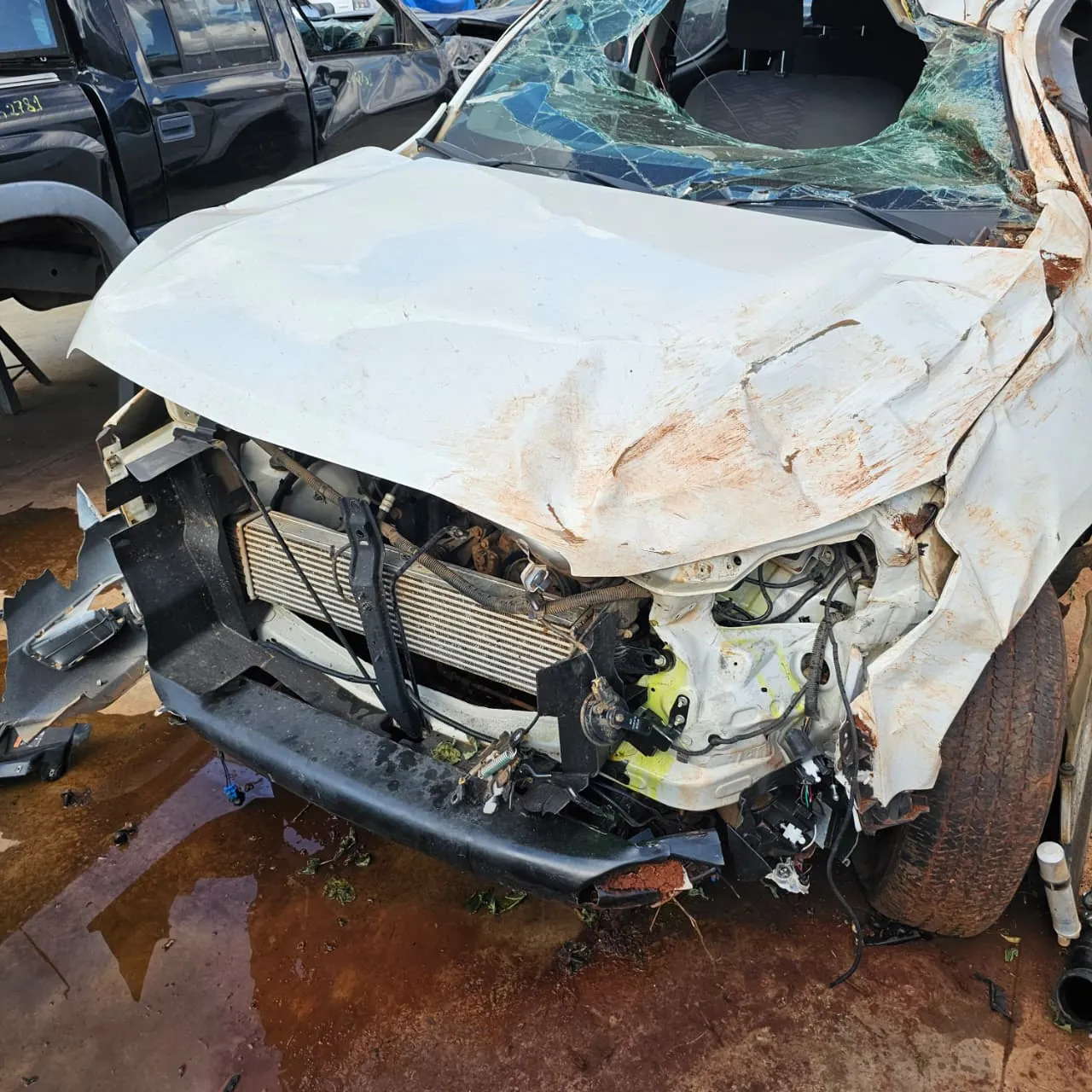 Sucata de Chevrolet S10 2015 2.8 200cv Manual