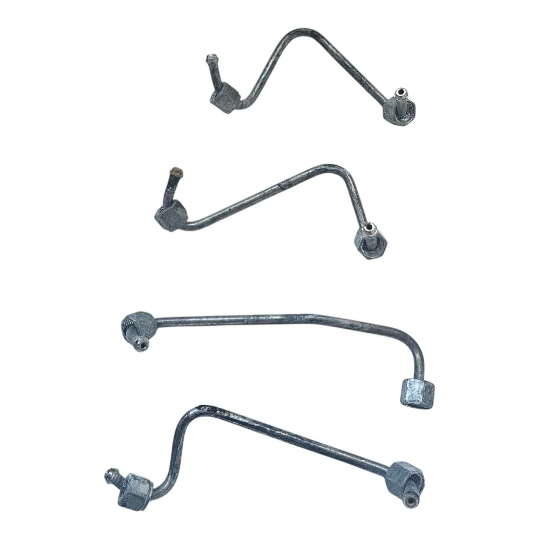 Kit cano dos bicos injetores S10 2.8 200CV 2017 
