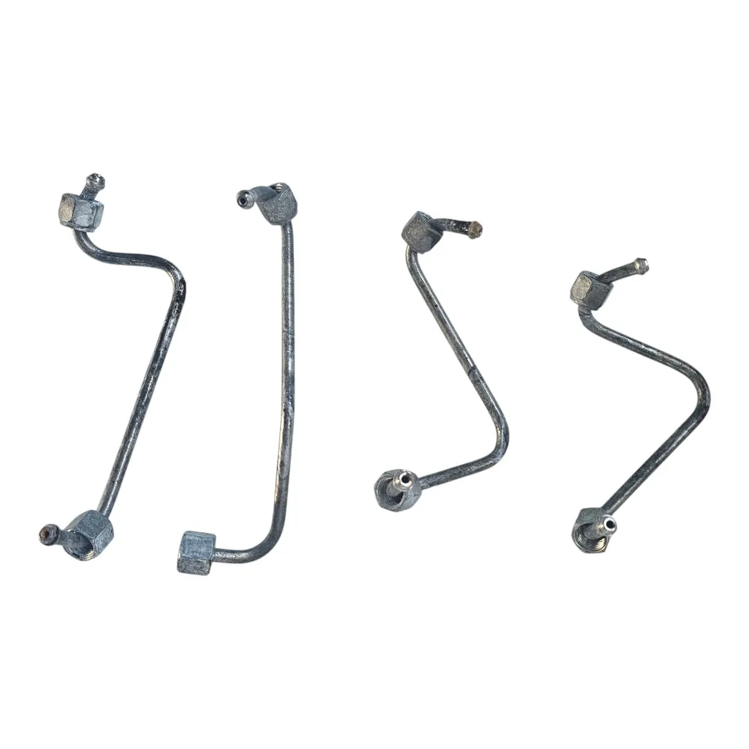Kit cano dos bicos injetores S10 2.8 200CV 2017 