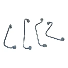 Kit cano dos bicos injetores S10 2.8 200CV 2017 