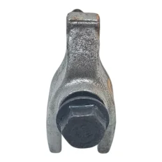 Suporte cavalete bico injetor com parafuso S10 2.8 200CV 2017 