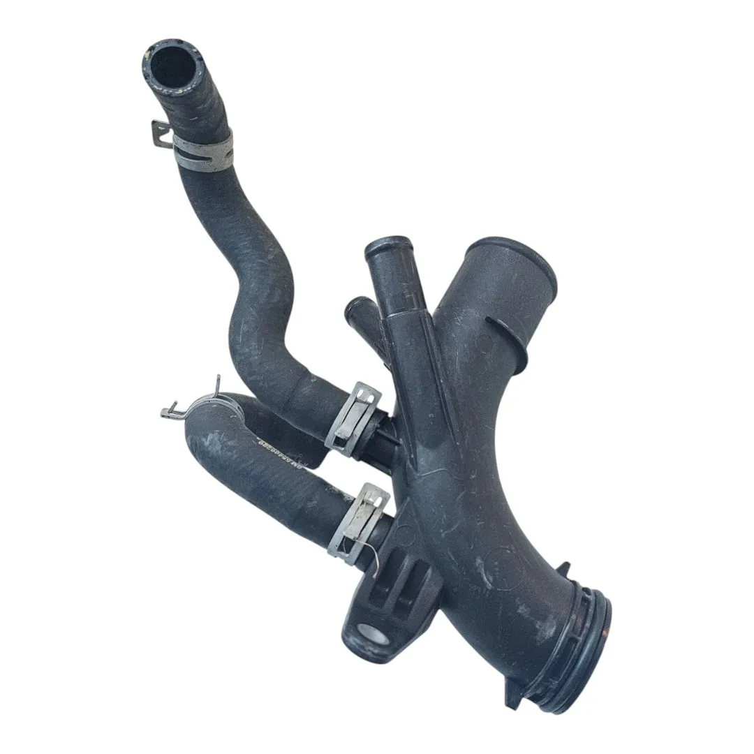 Tubo saída bomba de água S10 2.8 200CV 2017