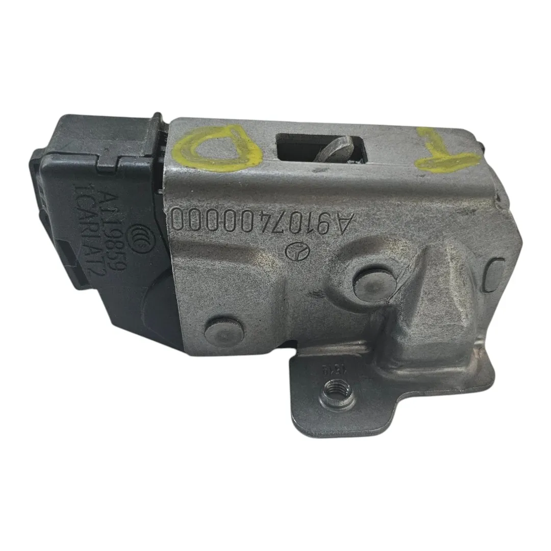 Fechadura superior traseira direita Sprinter 416 cdi 2020