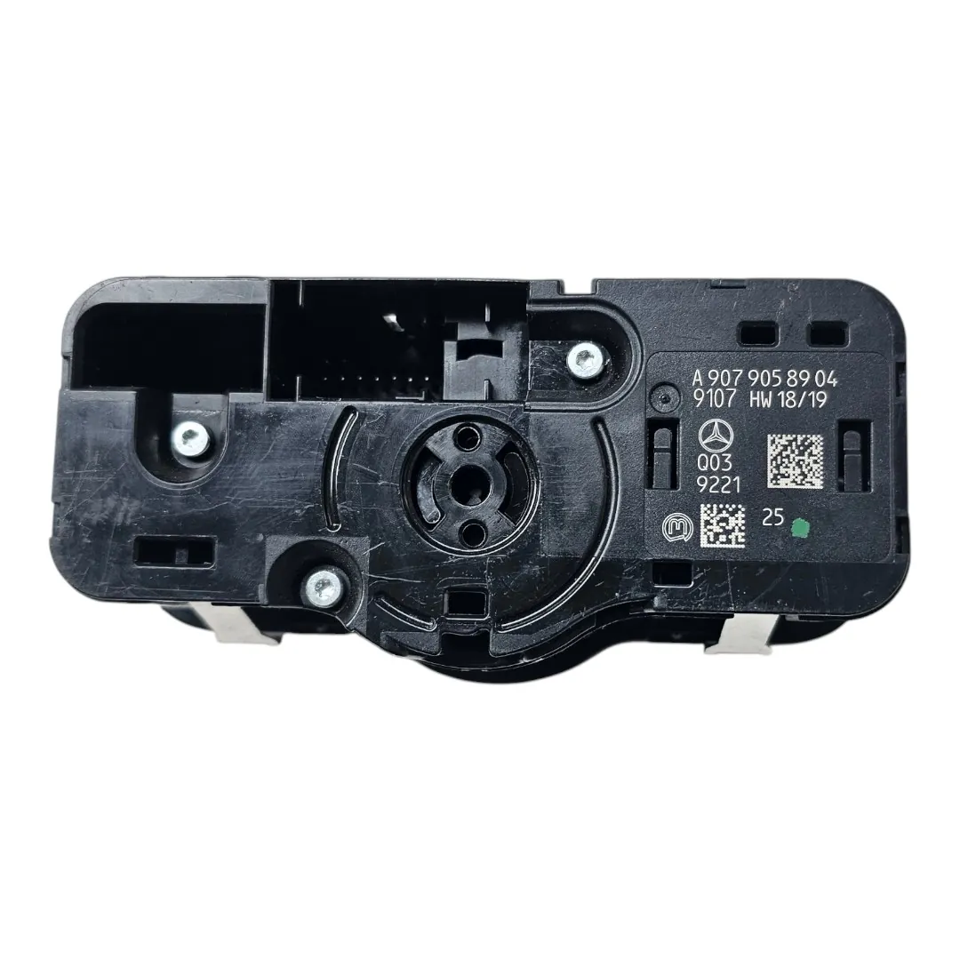 Comando chave de luz farol Sprinter 416 cdi 2020