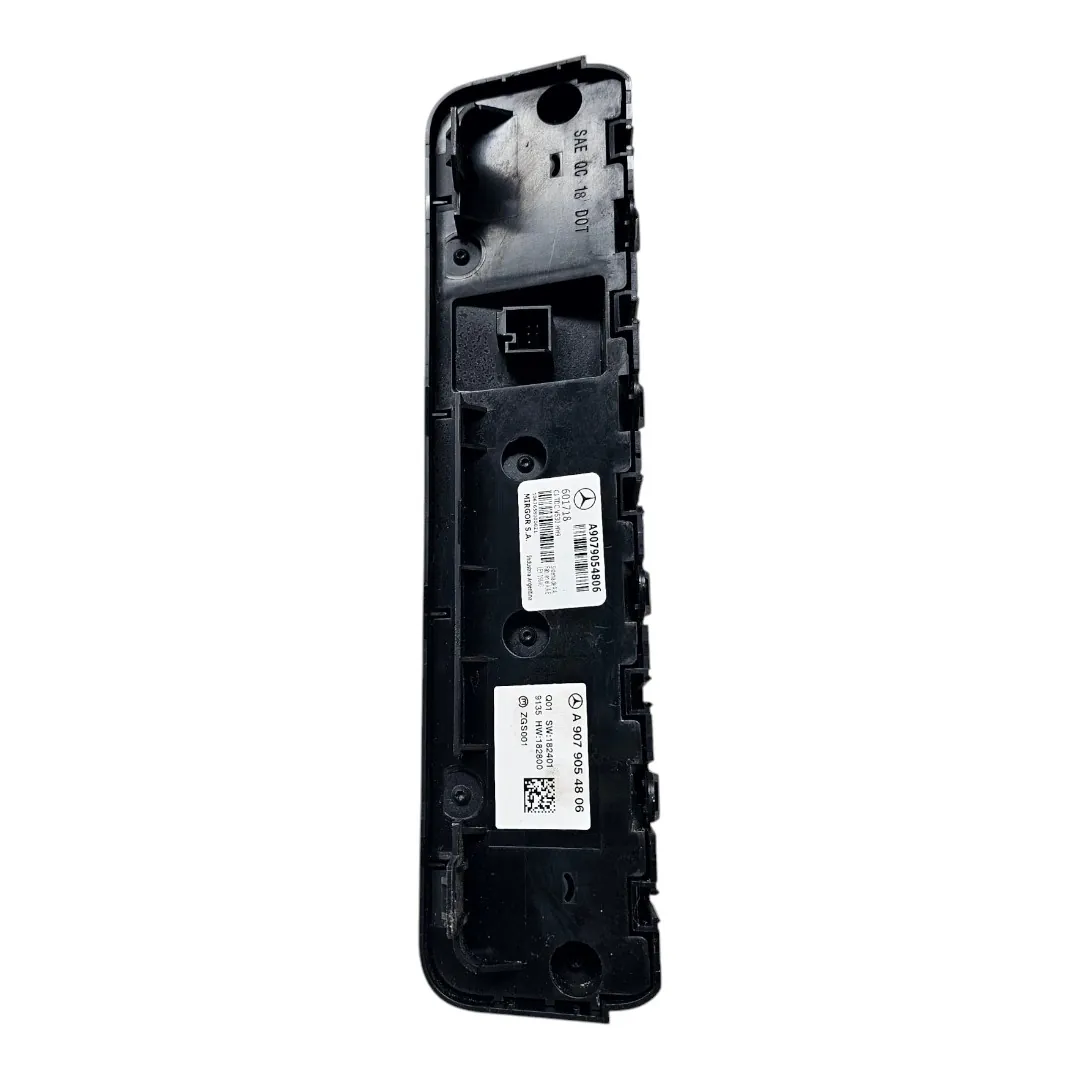 Comando ar condicionado digital Sprinter 416 cdi 2020