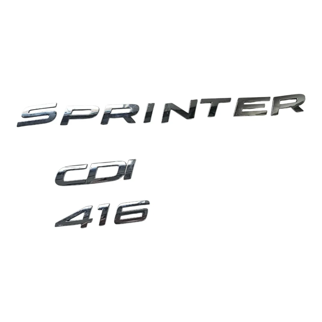 Emblema Sprinter 416 Sprinter 416 cdi 2020