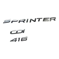 Emblema Sprinter 416 Sprinter 416 cdi 2020