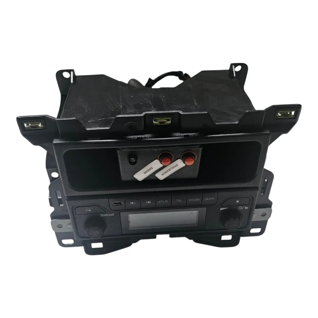 Rádio Sprinter 416 cdi 2020