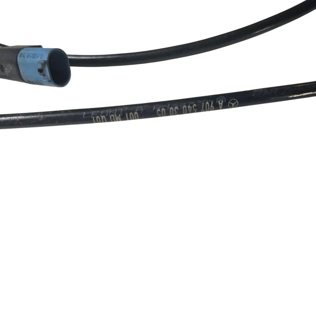 Chicote indicador desgaste pastilha Sprinter 416 cdi 2020