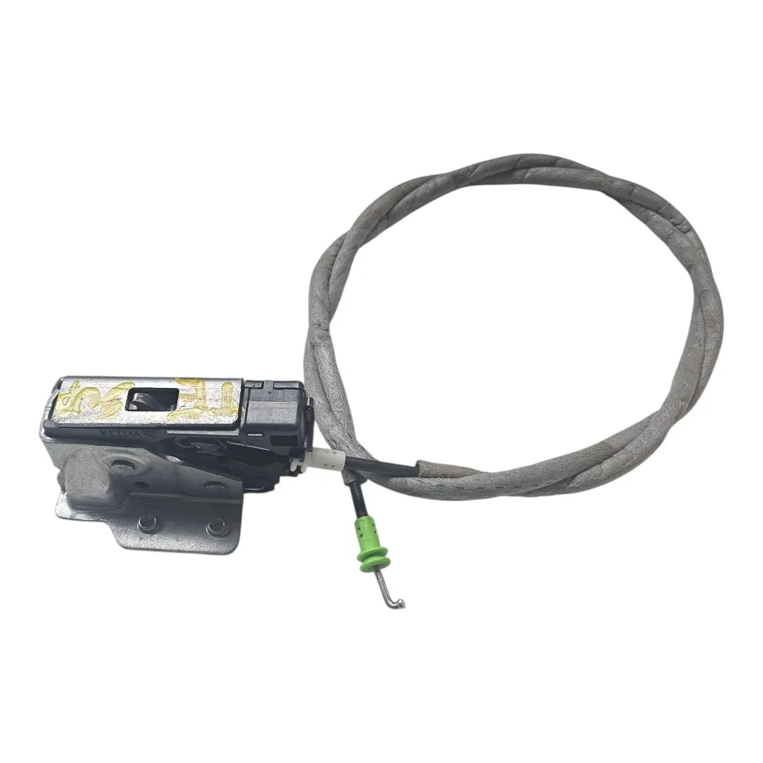 Fechadura superior traseira esquerda Sprinter 416 cdi 2020