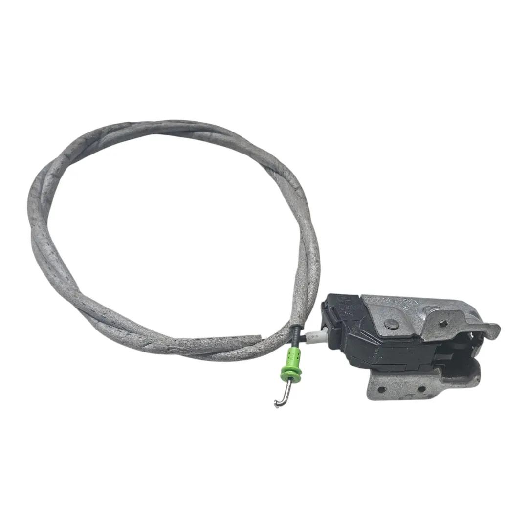 Fechadura superior traseira esquerda Sprinter 416 cdi 2020