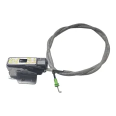 Fechadura superior traseira esquerda Sprinter 416 cdi 2020