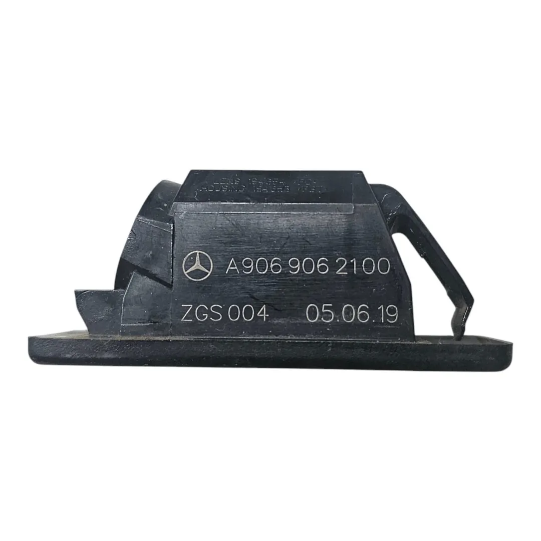 Lanterna luz de placa Sprinter 416 cdi 2020