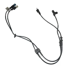 Chicote ABS dianteiro direito com sensor de pastilha Sprinter 416 cdi 2020