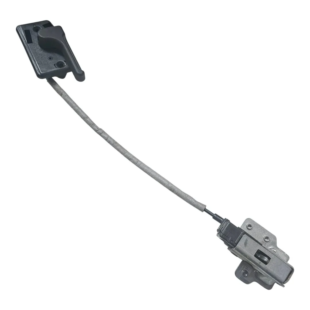 Fechadura com maçaneta inferior porta traseira esquerda Sprinter 416 cdi 2020