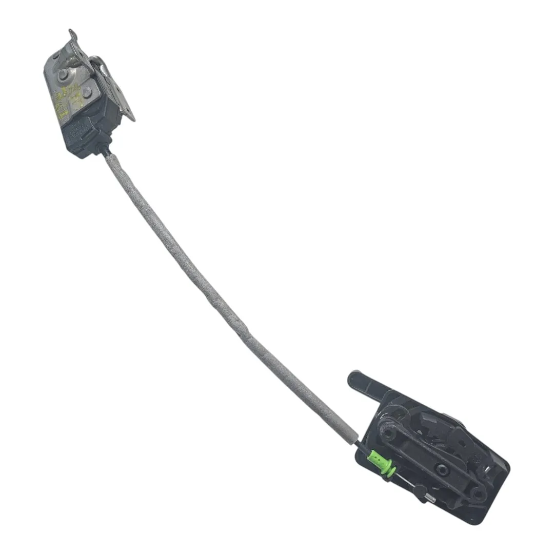 Fechadura com maçaneta inferior porta traseira esquerda Sprinter 416 cdi 2020