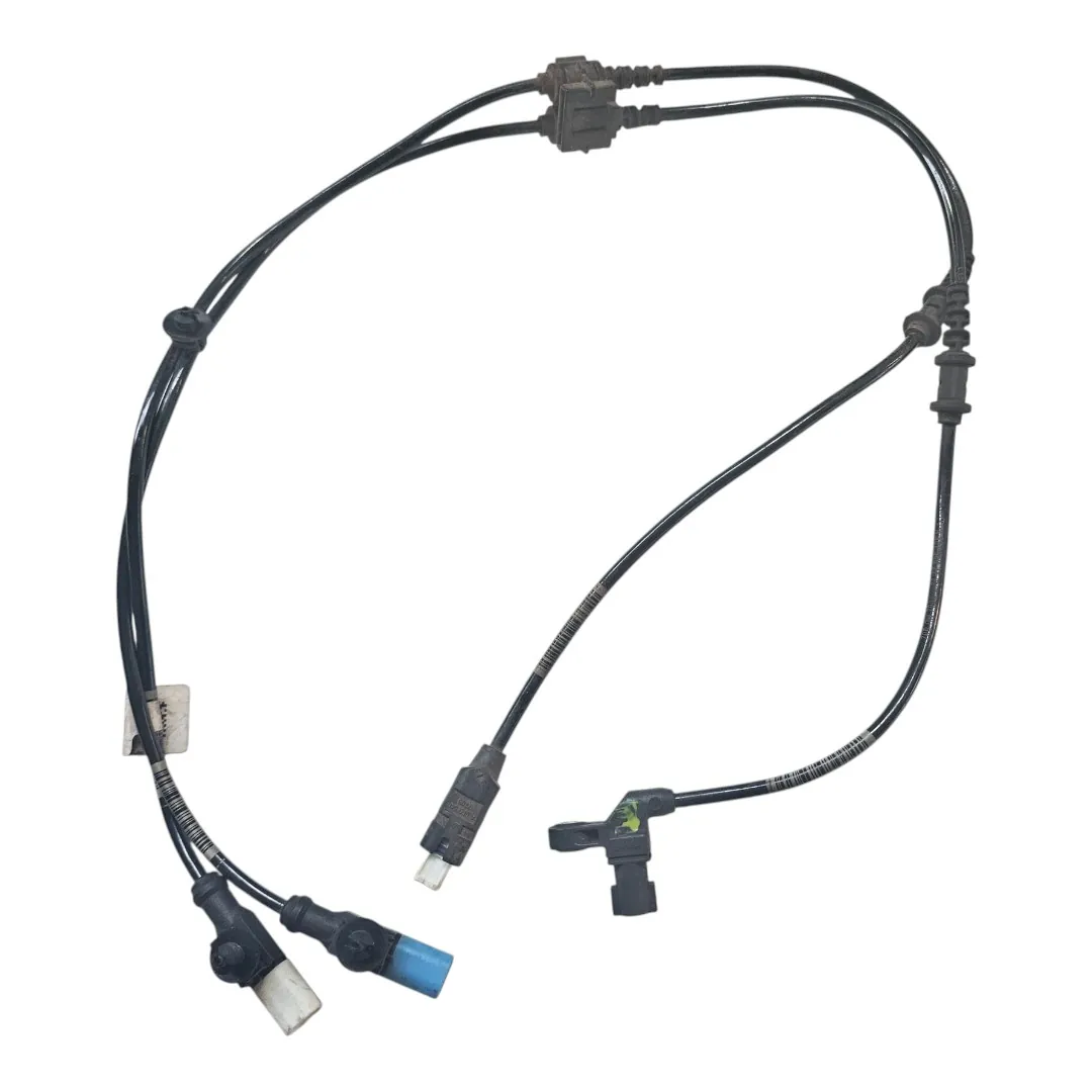 Chicote ABS dianteiro esquerdo com sensor de pastilha Sprinter 416 cdi 2020