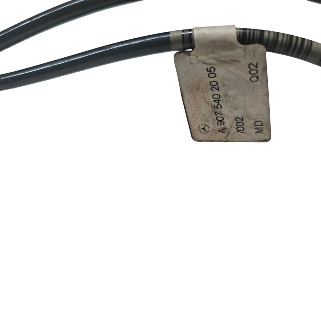 Chicote ABS dianteiro esquerdo com sensor de pastilha Sprinter 416 cdi 2020