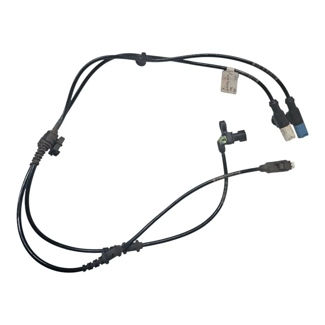 Chicote ABS dianteiro esquerdo com sensor de pastilha Sprinter 416 cdi 2020