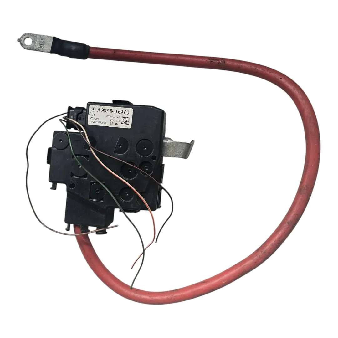 Cabo positivo da bateria Sprinter 416 cdi 2020