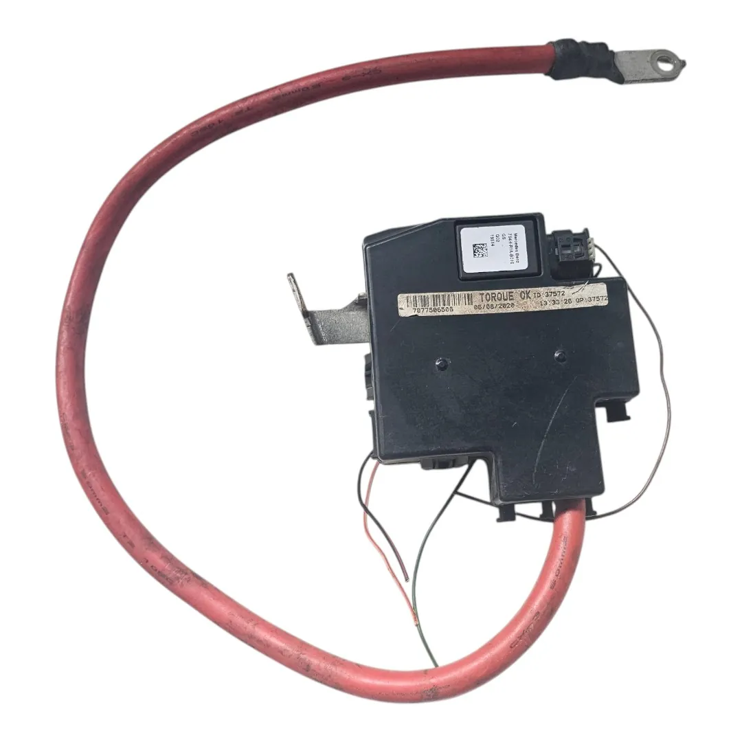 Cabo positivo da bateria Sprinter 416 cdi 2020