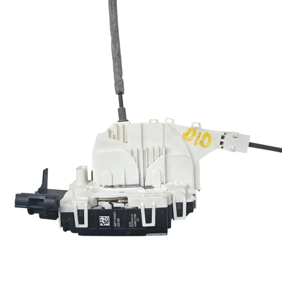 Fechadura porta dianteira direita Sprinter 416 cdi 2020