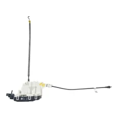 Fechadura porta dianteira direita Sprinter 416 cdi 2020