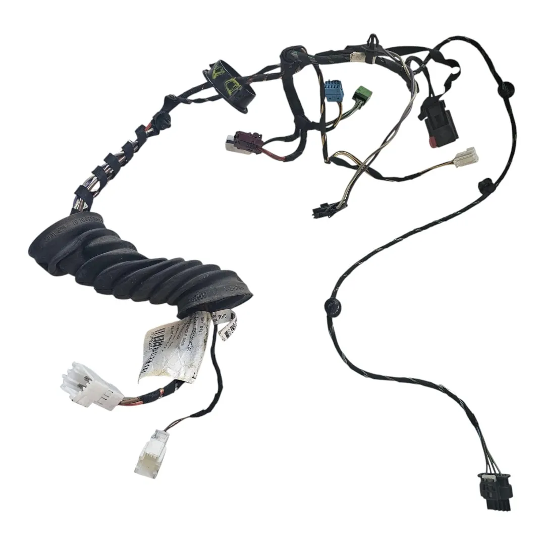 Chicote porta dianteira direita Sprinter 416 cdi 2020