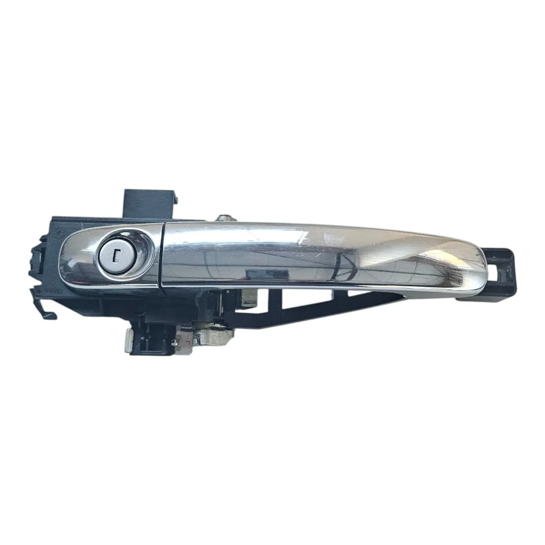 Maçaneta cromada dianteira esquerda Ranger 3.2 200cv 2022 XLT AUT