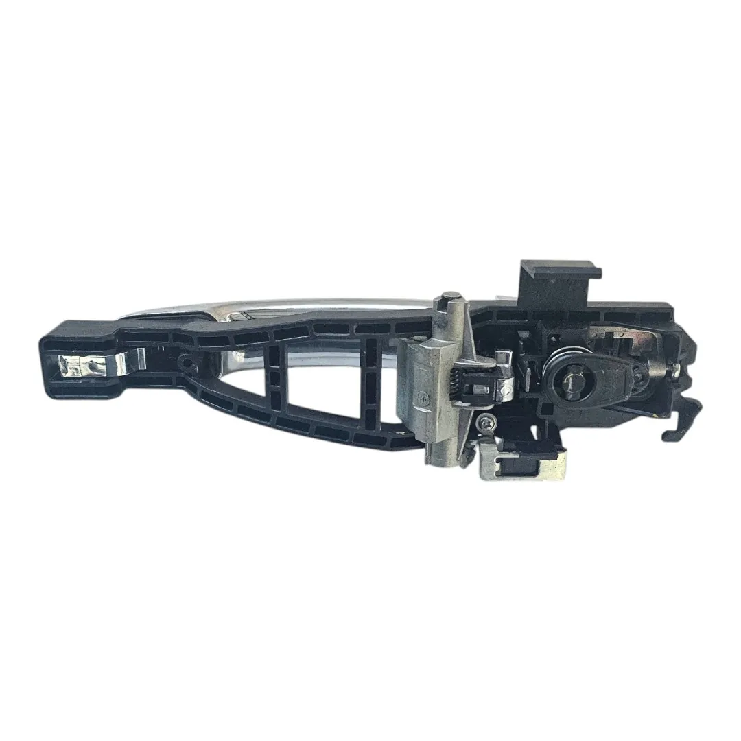 Maçaneta cromada dianteira esquerda Ranger 3.2 200cv 2022 XLT AUT