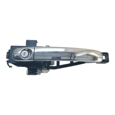 Maçaneta cromada dianteira esquerda Ranger 3.2 200cv 2022 XLT AUT
