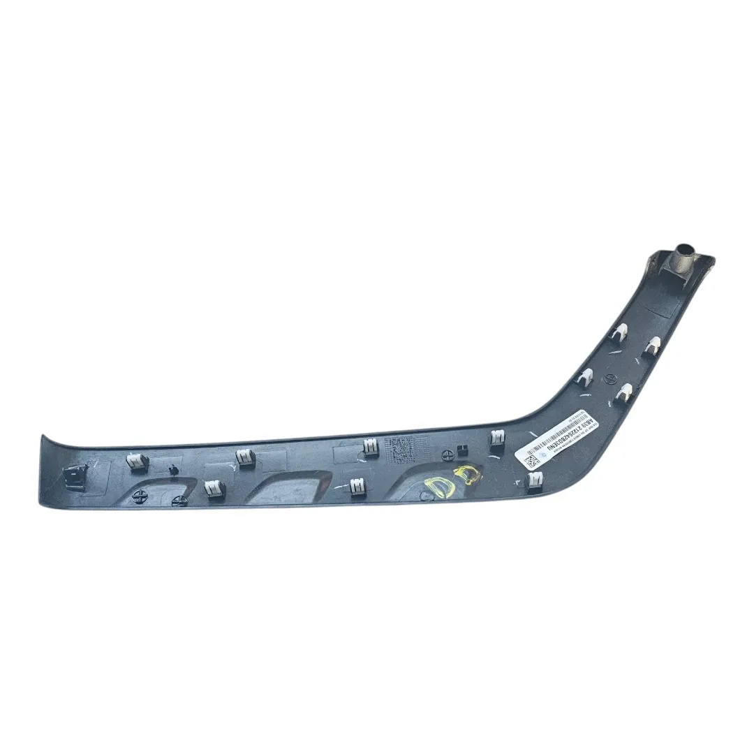 Moldura puxador porta dianteira direita Ranger 3.2 200cv 2022 XLT AUT