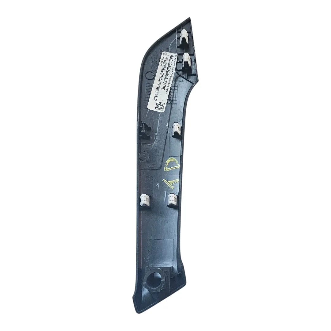 Moldura puxador porta traseira direita Ranger 3.2 200cv 2022 XLT AUT