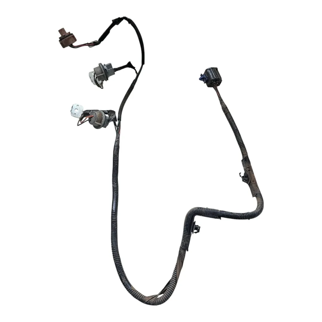 Chicote lanterna traseira Ranger 3.2 200cv 2022 XLT AUT