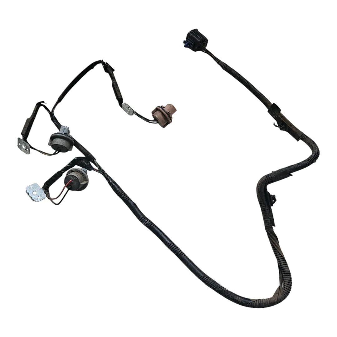 Chicote lanterna traseira Ranger 3.2 200cv 2022 XLT AUT