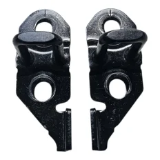 Par batente fechadura tampa da caçamba Ranger 3.2 200cv 2022 XLT AUT