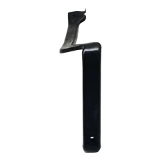 Suporte do paralama dianteiro direito Ranger 3.2 200cv 2022 XLT AUT