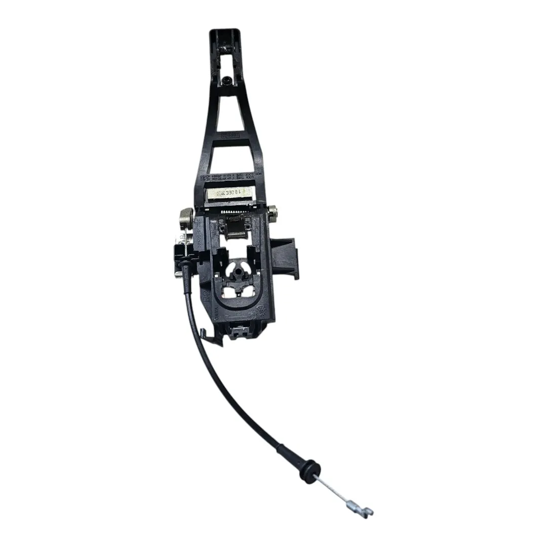 Suporte maçaneta traseira direita Ranger 3.2 200cv 2022 XLT AUT