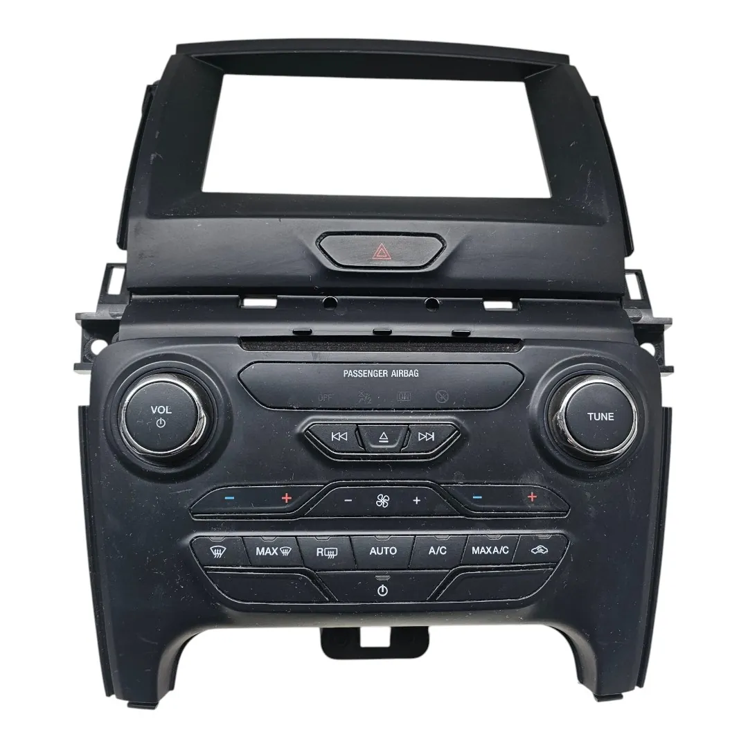 Kit multimídia completo Ranger 3.2 200cv 2022 XLT AUT