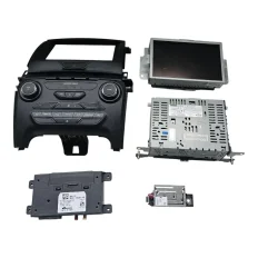 Kit multimídia completo Ranger 3.2 200cv 2022 XLT AUT