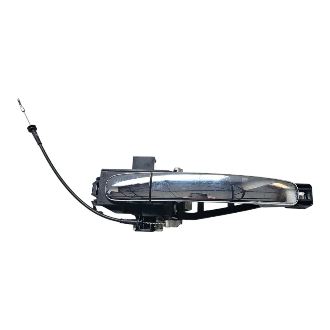 Maçaneta cromada porta traseira esquerda Ranger 3.2 200cv 2022 XLT AUT