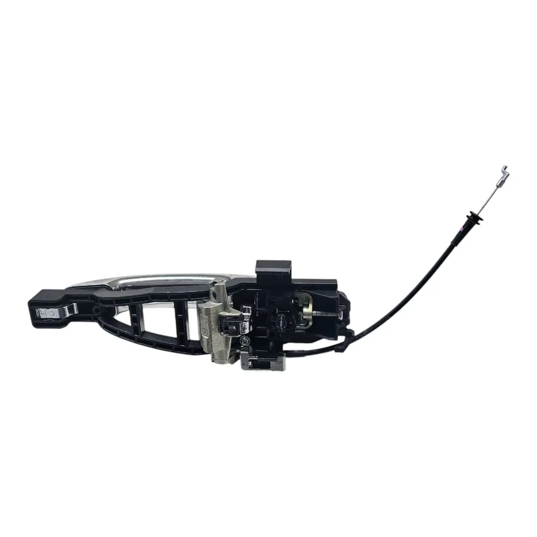 Maçaneta cromada porta traseira esquerda Ranger 3.2 200cv 2022 XLT AUT