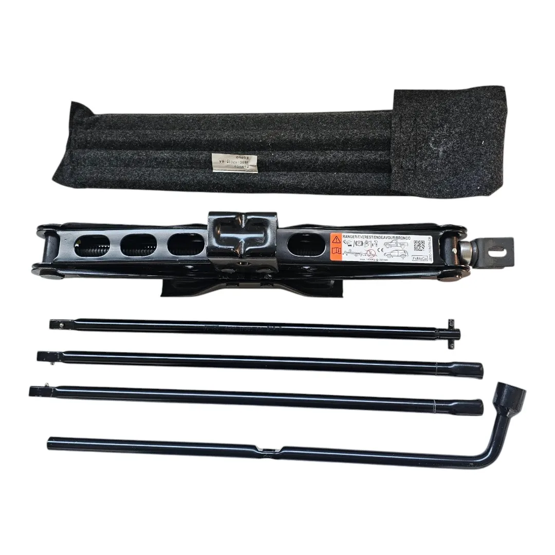 Kit ferramenta e macaco Ranger 3.2 200cv 2022 XLT AUT