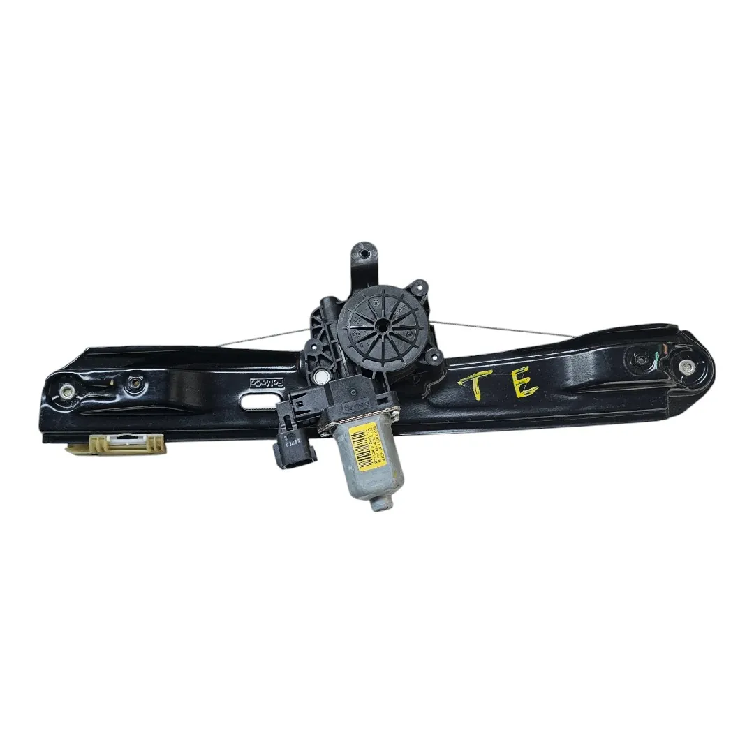 Máquina de vidro traseira esquerda Ranger 3.2 200cv 2022 XLT AUT