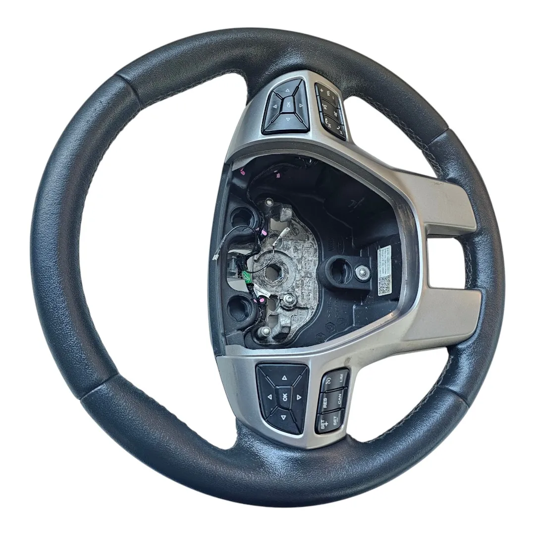 Volante de direção com comandos Ranger 3.2 200cv 2022 XLT AUT