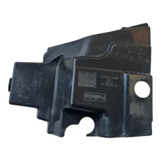 Defletor inferior do radiador direito  Ranger 3.2 200cv 2022 XLT AUT