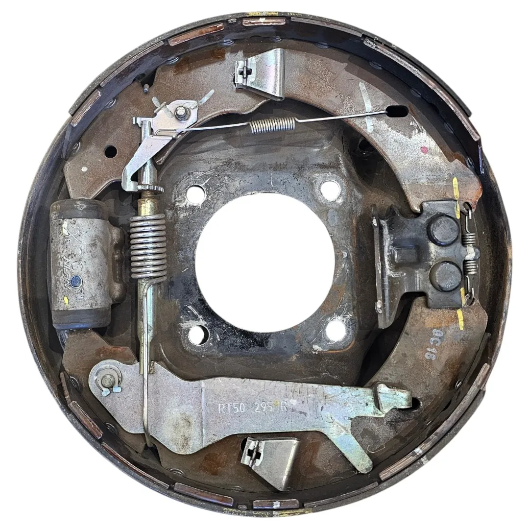 Conjunto de freio traseiro esquerdo S10 2.5 Flex 4X4 2020 LTZ