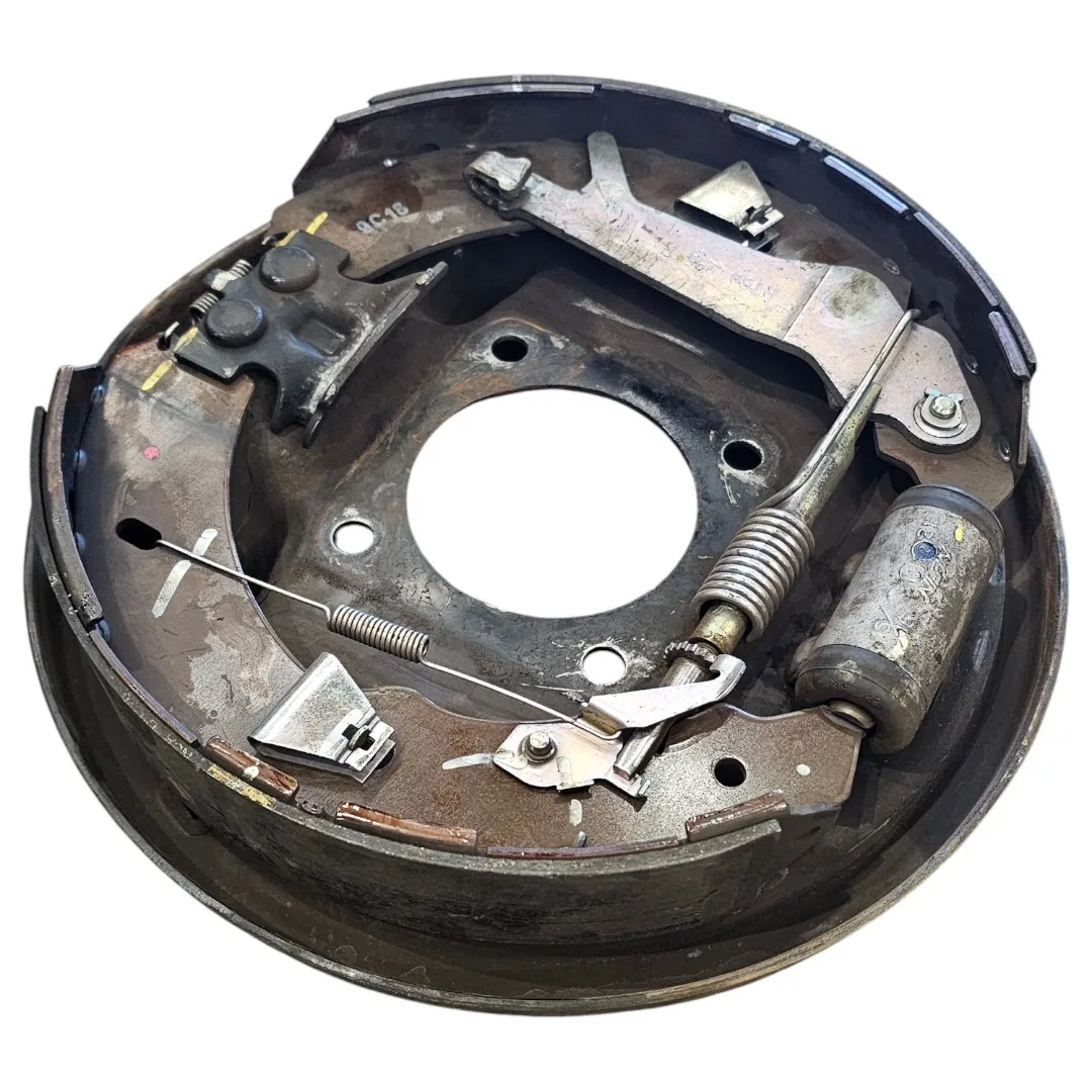 Conjunto de freio traseiro esquerdo S10 2.5 Flex 4X4 2020 LTZ