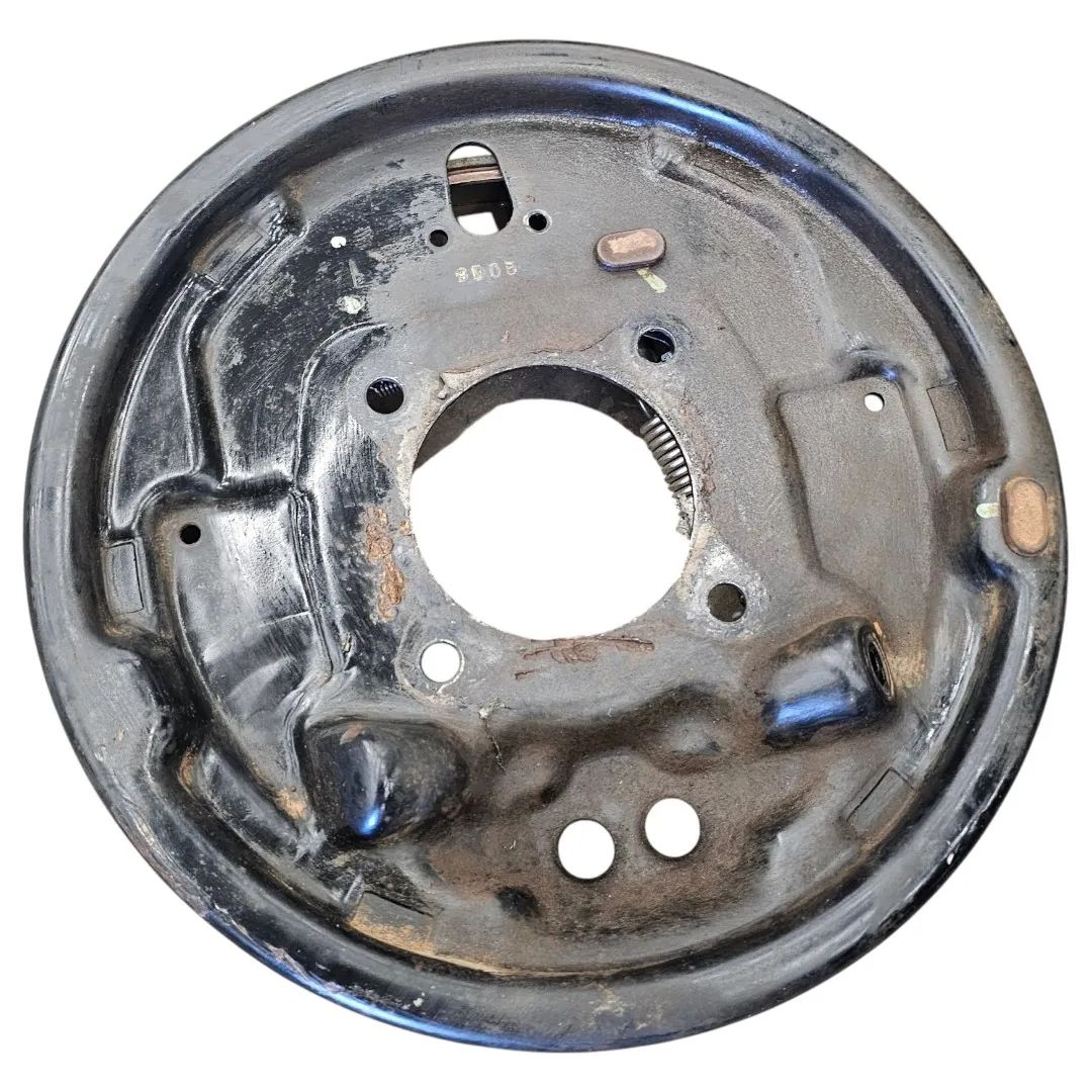 Conjunto de freio traseiro esquerdo S10 2.5 Flex 4X4 2020 LTZ