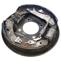 Conjunto de freio traseiro esquerdo S10 2.5 Flex 4X4 2020 LTZ